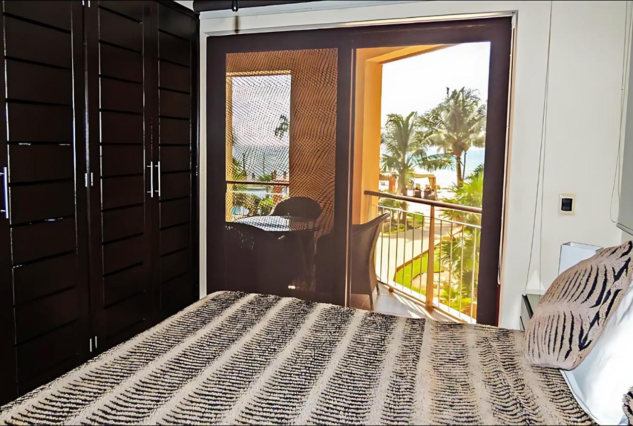 Faro 201 Beachfront Apartment With Ocean View, Close To 5Th Av Playa del Carmen Eksteriør billede