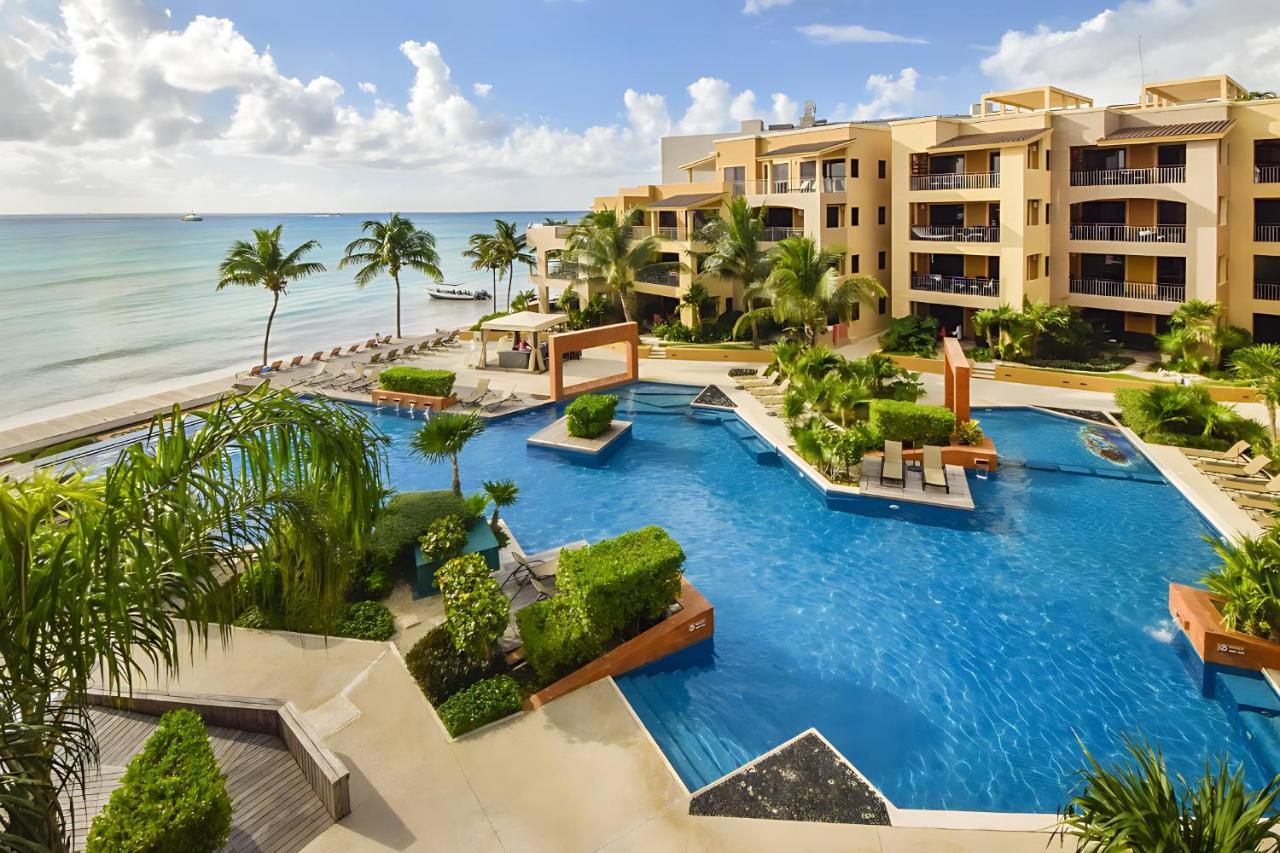 Faro 201 Beachfront Apartment With Ocean View, Close To 5Th Av Playa del Carmen Eksteriør billede