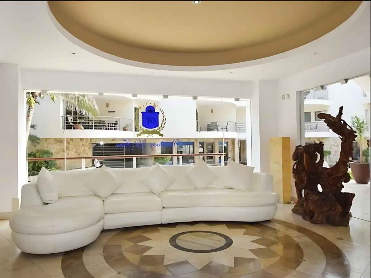 Faro 201 Beachfront Apartment With Ocean View, Close To 5Th Av Playa del Carmen Eksteriør billede