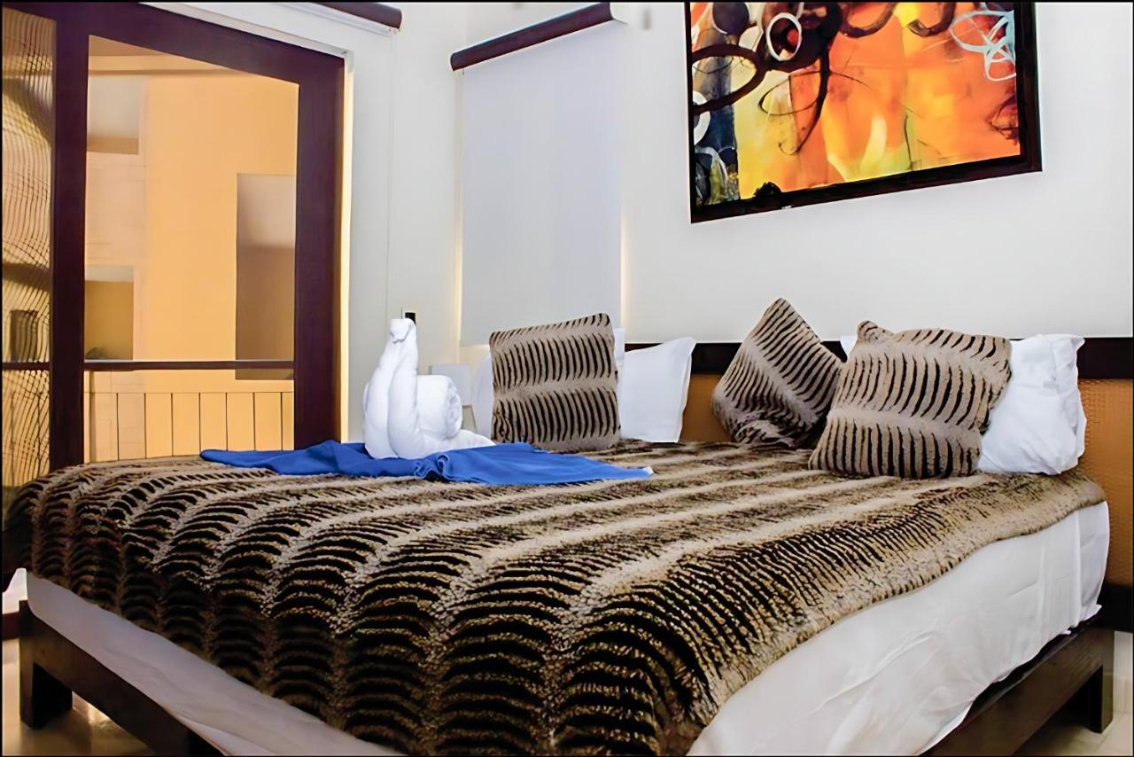 Faro 201 Beachfront Apartment With Ocean View, Close To 5Th Av Playa del Carmen Eksteriør billede